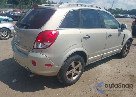 2012 Chevrolet Captiva Sport Lt из США, поврежденный, VIN 3GNAL3E51CS519662